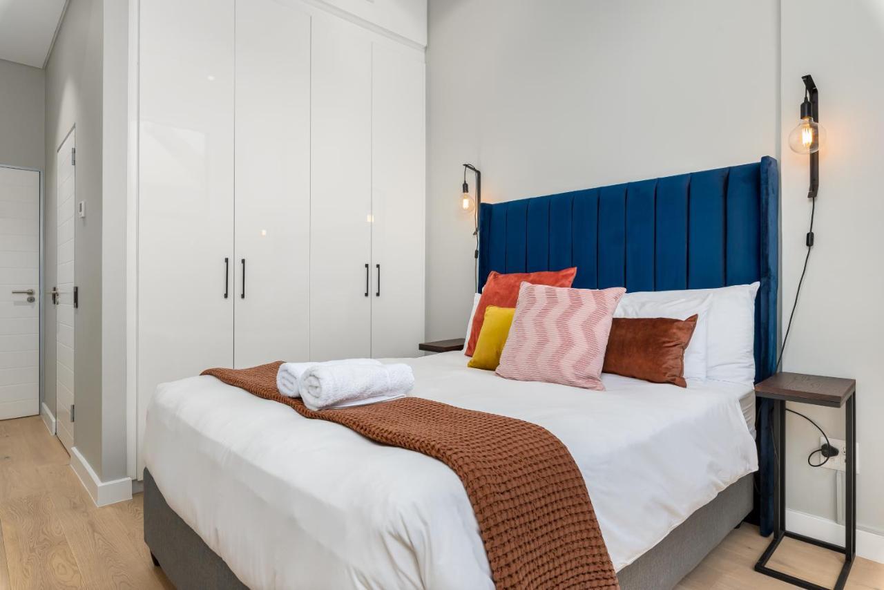The Docklands Luxury Apartments Fokváros Kültér fotó