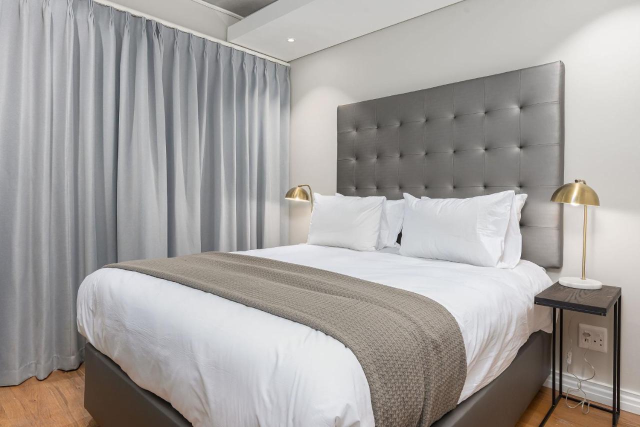 The Docklands Luxury Apartments Fokváros Kültér fotó