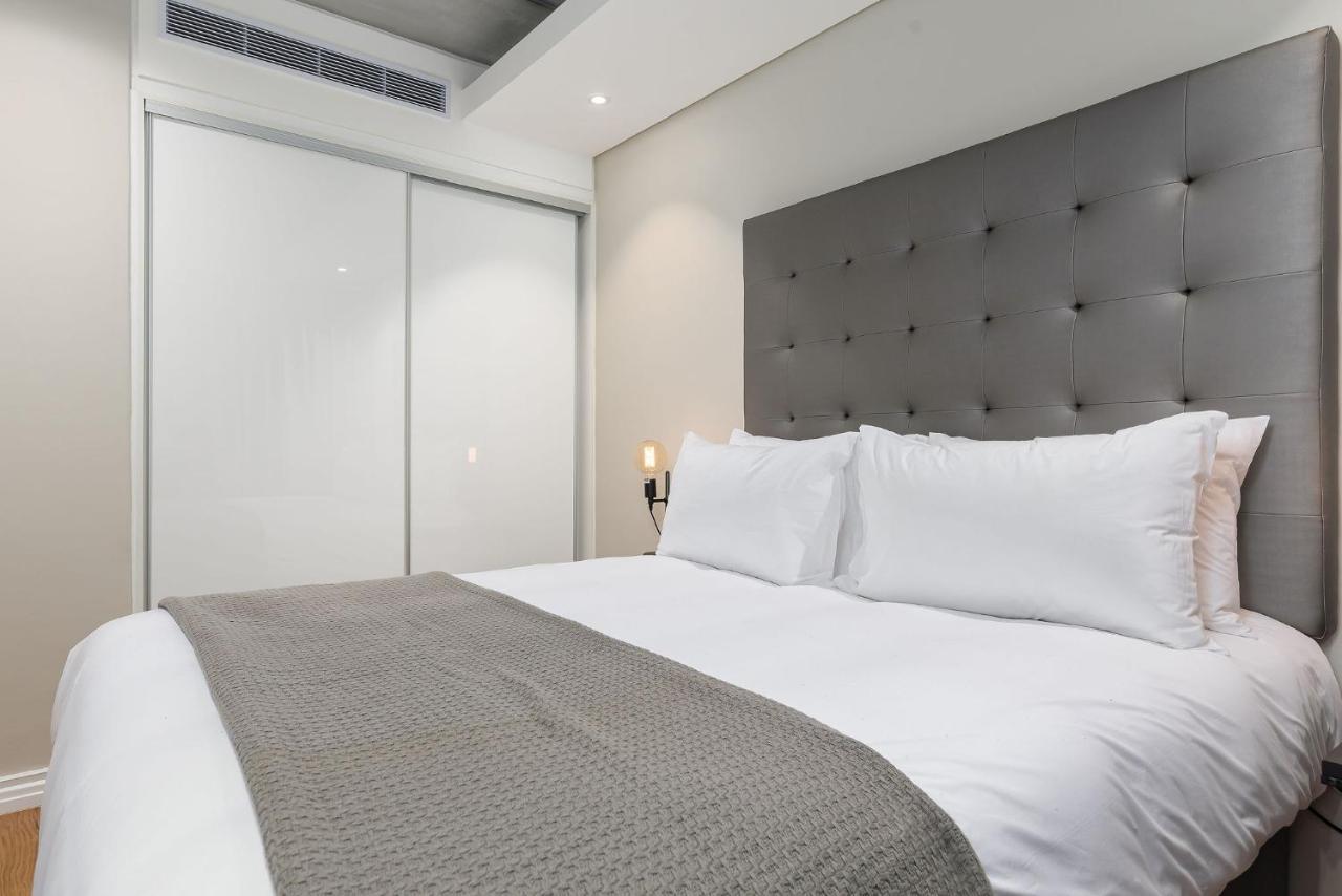 The Docklands Luxury Apartments Fokváros Kültér fotó