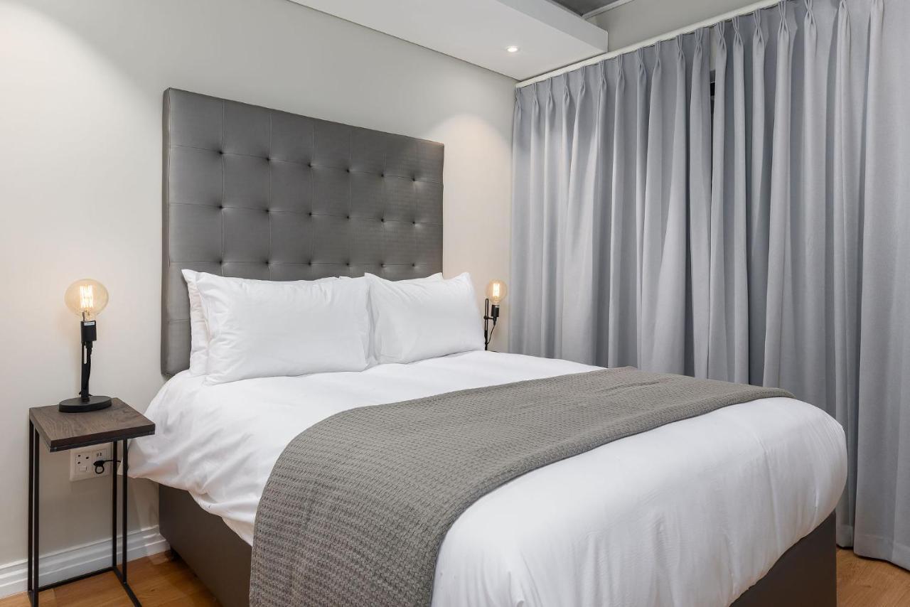 The Docklands Luxury Apartments Fokváros Kültér fotó