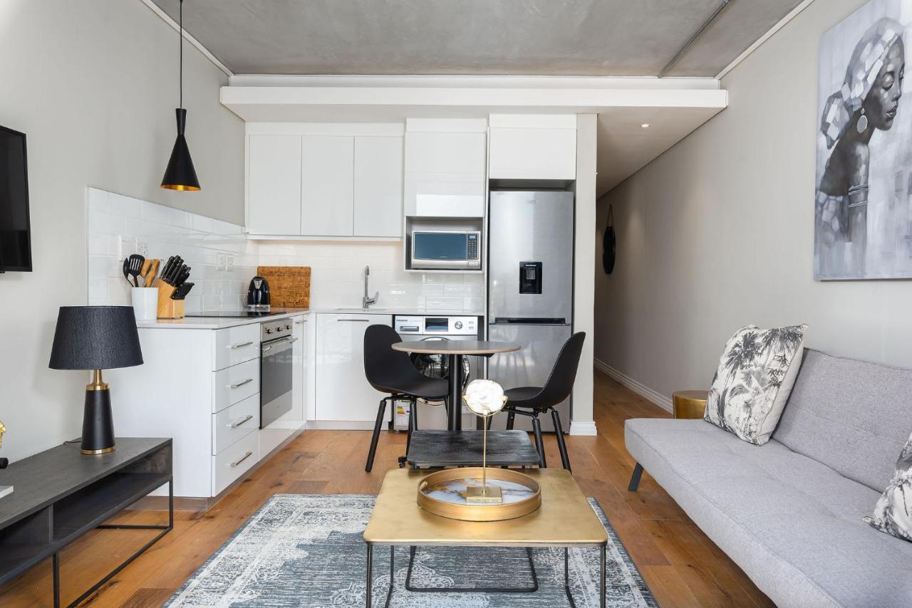 The Docklands Luxury Apartments Fokváros Kültér fotó