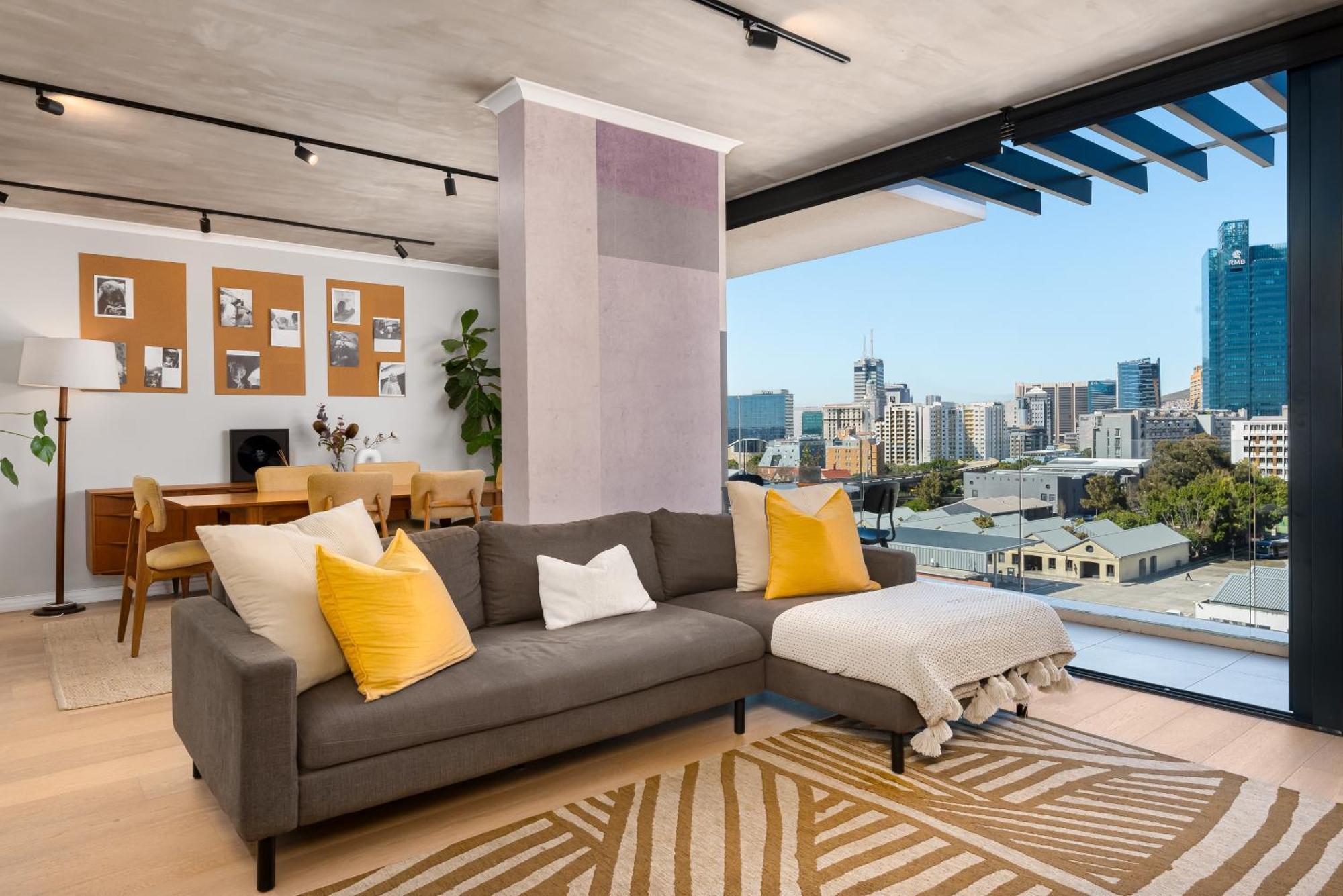 The Docklands Luxury Apartments Fokváros Kültér fotó